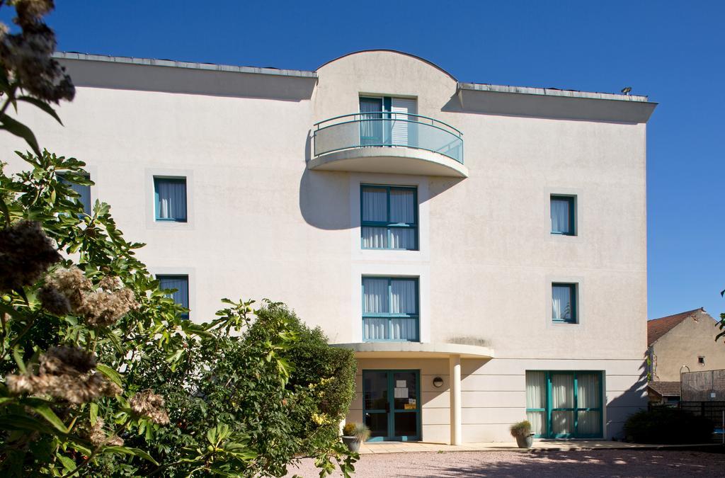 Logis L'Auberge Bourbonnaise Saint-Yorre Eksteriør billede