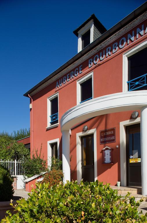 Logis L'Auberge Bourbonnaise Saint-Yorre Eksteriør billede