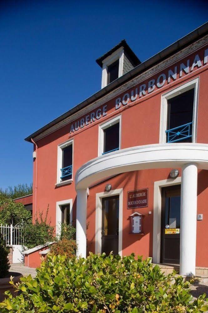 Logis L'Auberge Bourbonnaise Saint-Yorre Eksteriør billede